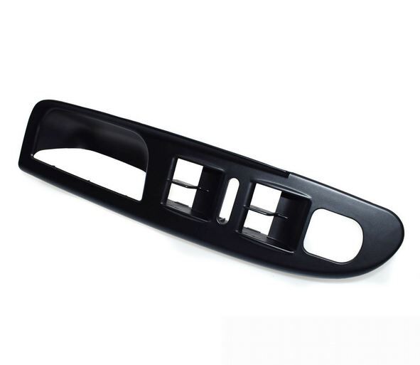 NEW GENUINE VW PASSAT B6 05-11 DOOR SWITCH PANEL TRIM BLACK LHD 3C1867171B1QB - Image 3