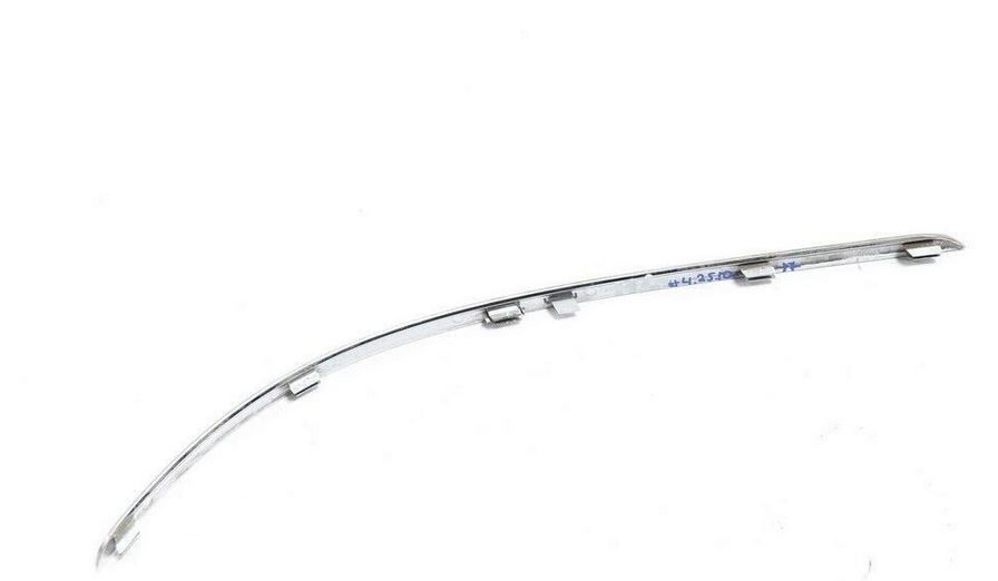 NEW GENUINE MERCEDES BENZ B CLASS W246 REAR BUMPER LEFT SIDE CHROME STRIP TRIM A2468850921 - Image 3