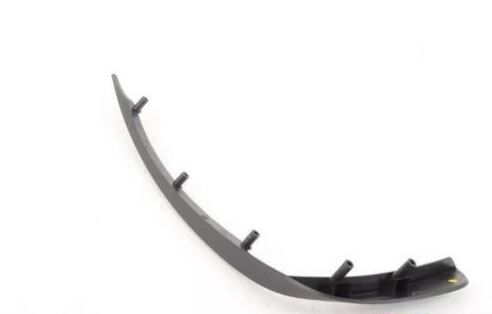 NEW GENUINE MERCEDES BENZ GLA X156 AMG FRONT BUMPER LEFT SIDE SPOILER FLICK A1568853925 - Image 4