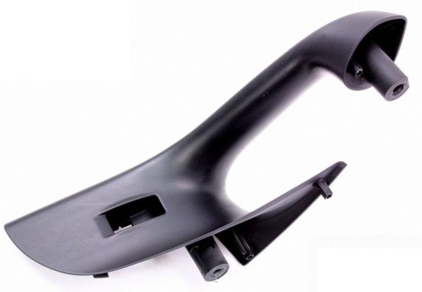 NEW GENUINE VW PASSAT B6 2005-2011 FRONT RIGHT DOOR HANDLE PANEL BLACK LHD 3C1867180B1QB - Image 3