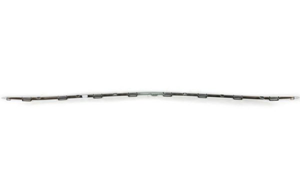 NEW GENUINE MERCEDES BENZ B CLASS W246 FRONT BUMPER LOWER CHROME TRIM STRIP A2468852321 - Image 4