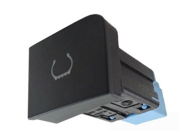 NEW GENUINE VW PASSAT B6 2005-2011 BREAKER TYRE PRESSURE BUTTON 3C0927121E REH