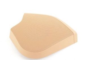 NEW GENUINE MERCEDES BENZ MB C CLASS W203 FRONT RIGHT DOOR SPEAKER COVER A20372702881A26