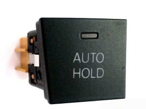 NEW GENUINE VW PASSAT 05-11 AUTO HOLD PARKING BRAKE SWITCH BUTTON 3C0927227BREH