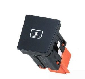 NEW GENUINE VW PASSAT B6 05-11 REAR WINDOW CURTAIN SWITCH BUTTON 3C0959563AREH