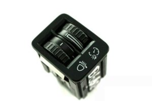 NEW GENUINE VW PASSAT B6 05-11 HEADLIGHT ADJUSTING CONTROL SWITCH 3C0941333AREH