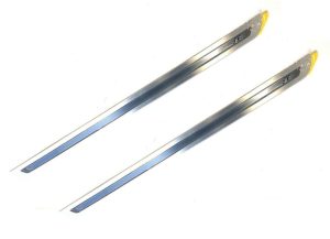 NEW GENUINE VW SCIROCCO R DOOR ENTRY SILL STRIP BRUSHED CHROME PAIR SET 2PCS 1K8853537CHE1