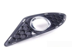 NEW GENUINE MERCEDES BENZ MB S CLASS W221 FRONT BUMPER FOG LIGHT GRILL RIGHT O/S A2218850253