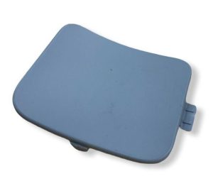 NEW GENUINE BMW X1 E84 09-15 M SPORT REAR BUMPER TOW HOOK EYE COVER LEFT N/S 51127845543