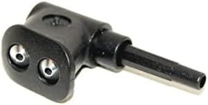 BMW NEW GENUINE 1 SERIES E81 E87 04 -12 REAR WINDOW CLEANING SPRAY NOZZLE JET 61687199568