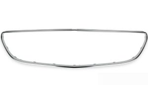 NEW GENUINE MERCEDES BENZ MB CLS W218 FACELIFT FRONT GRILL CHROME SURROUND TRIM A2188850874