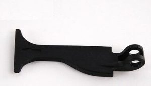 NEW GENUINE MERCEDES MB C CLASS W203 FRONT HOOD RELEASE PULL HANDLE A2038870427