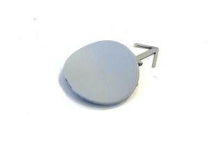 NEW GENUINE SEAT ALTEA 04-16 REAR BUMPER TOW HOOK EYE COVER 5P0807441B GRU