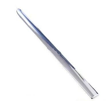 NEW GENUINE MERCEDES MB S CLASS W221 FRONT FENDER CHROME MOULDING TRIM RIGHT O/S A2216904080