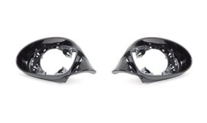 BMW NEW GENUINE E81 E82 E87 E88 E90 E91 E92 E93 MIRROR SUPPORTING RING SET