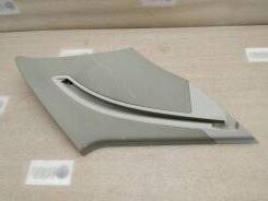 NEW GENUINE VW TOUAREG INTERIOR LEFT N/S D PILLAR TRIM PEARL GREY 7P6867245BMFV