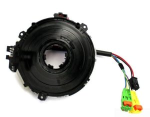 NEW GENUINE MERCEDES MB R171 W211 C219 W164 W221 STEERING WHEEL CLOCK SPRING A1714640518