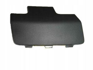NEW GENUINE VW GOLF ESTATE 07-09 REAR BUMPER TOW HOOK COVER CAP 1K9807441A9B9