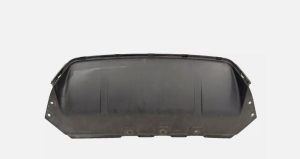 NEW GENUINE  2012-2016 BMW F10 M5 Rear Bumper Bottom Center Cover Insert 51128038981