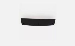 NEW GENUINE MERCEDES MB E CLASS W213 AMG FRONT NUMBER PLATE HOLDER A2138802400