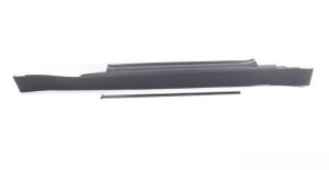 NEW GENUINE MINI COOPER R50 DOOR ENTRANCE SIDE SKIRT RIGHT O/S 51711505862