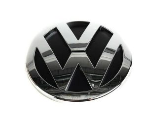 NEW GENUINE VW JETTA 06-11 CHROME VW TRUNK BOOT LID BADGE EMBLEM 1K5853630 ULM