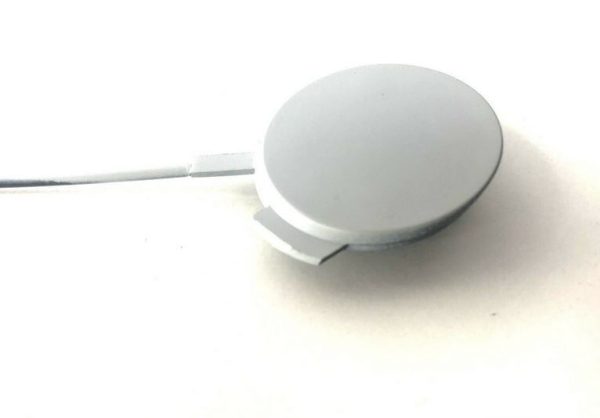 NEW GENUINE SEAT IBIZA ST 13-17 FRONT BUMPER TOW HOOK EYE COVER 6J0807241C GRU - Image 4