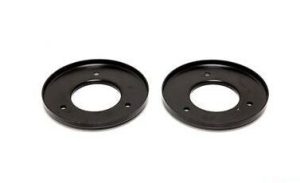 BMW NEW GENUINE M3 SERIES E36 FRONT UPPER STRUT MOUNT REINFORCEMENT PLATE SET 31312489795