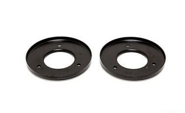 BMW NEW GENUINE M3 SERIES E36 FRONT UPPER STRUT MOUNT REINFORCEMENT PLATE SET 31312489795