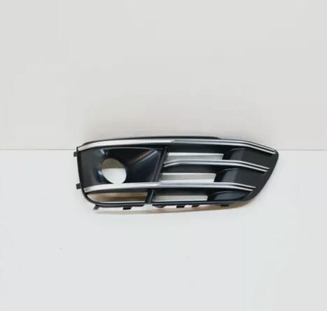 NEW GENUINE AUDI SQ5 17-18 N/S LEFT AIR INTAKE GUIDE BUMPER GRILL 80A807679PRU6 - Image 4