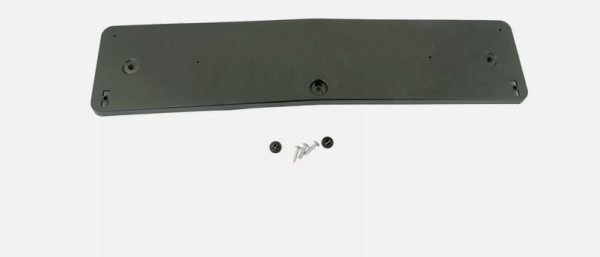 NEW GENUINE MERCEDES BENZ MB CLA W117 AMG FRONT NUMBER PLATE HOLDER A1178806000