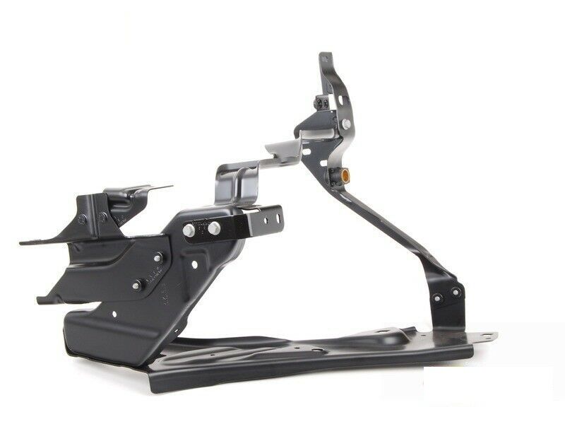 NEW GENUINE MERCEDES MB C W204 C63 AMG 12-14 FACELIFT HEADLIGHT BRACKET LEFT N/S A2046202191