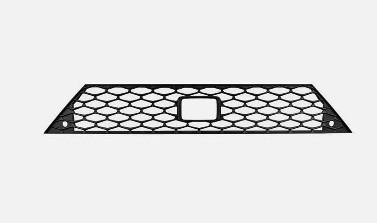 NEW GENUINE SEAT LEON 5F Front Center Bumper Lower Grille 5F0853667E9B9