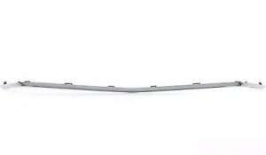 NEW GENUINE MERCEDES BENZ MB C CLASS W205 FRONT BUMPER LOWER LIP CHROME TRIM A2058853123