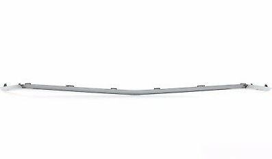 NEW GENUINE MERCEDES BENZ MB C CLASS W205 FRONT BUMPER LOWER LIP CHROME TRIM A2058853123