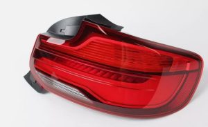 BMW NEW GENUINE F22 F23 F87 RETROFIT FACELIFT LCI LED TAIL LIGHT LAMP right 63217420992