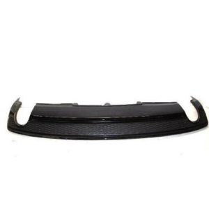 NEW GENUINE AUDI A4 B8 S-LINE AVANT REAR BUMPER SPOILER DIFFUSER 8K0807521KY9B