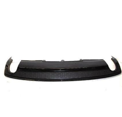 NEW GENUINE AUDI A4 B8 S-LINE AVANT REAR BUMPER SPOILER DIFFUSER 8K0807521KY9B
