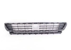 NEW GENUINE VW GOLF MK7 2013-2017 LOWER CENTER GRILL BLACK 5G0853677B 9B9