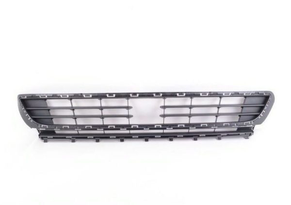 NEW GENUINE VW GOLF MK7 2013-2017 LOWER CENTER GRILL BLACK 5G0853677B 9B9