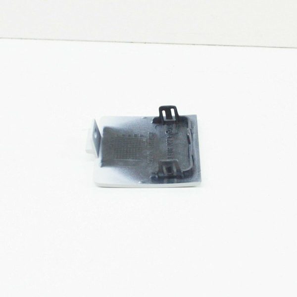 NEW GENUINE MERCEDES BENZ MB SL R230 FRONT BUMPER TOW HOOK EYE COVER PRIMED A23088501239999 - Image 3