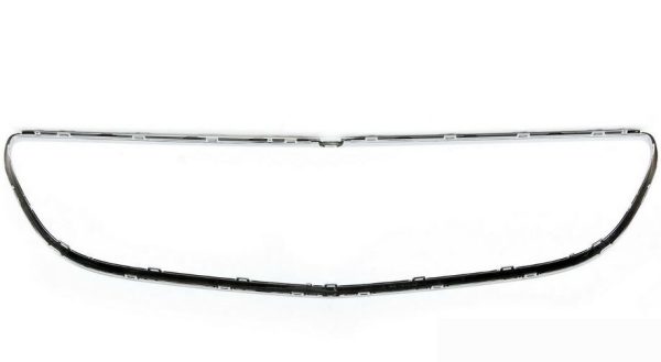 NEW GENUINE MERCEDES BENZ MB CLS W218 FACELIFT FRONT GRILL CHROME SURROUND TRIM A2188850874 - Image 4