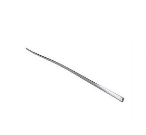 NEW GENUINE MERCEDES MB S CLASS W221 FRONT DOOR CHROME MOULDING TRIM LEFT N/S A2216904180