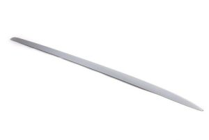 NEW GENUINE AUDI A5 S5 08-16 SIDE SKIRT STONE CHIP GUARD PRIMED RIGHT O/S 8T0854932AGRU