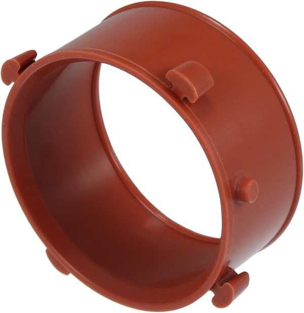 NEW GENUINE MERCEDES BENZ MB OM642 RED TURBO INTAKE SEAL 300 350 CDI A6420940180 - Image 7