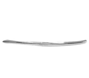 VW NEW GENUINE TOUAREG (07-10) FRONT BUMPER LEFT N/S GRILL CHROME TRIM MOLDING 7L6853241A2ZZ