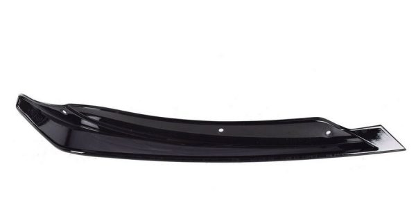 NEW GENUINE MERCEDES MB W176 A45 AMG FRONT BUMPER LIP AERODYNAMIC SPOILER SET - Image 5