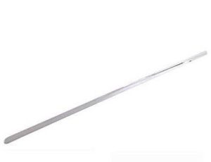 NEW GENUINE MERCEDES MB S CLASS W221 REAR DOOR CHROME MOULDING TRIM RIGHT O/S A2216904680