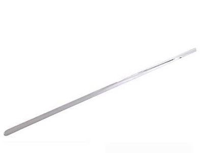 NEW GENUINE MERCEDES MB S CLASS W221 REAR DOOR CHROME MOULDING TRIM RIGHT O/S A2216904680