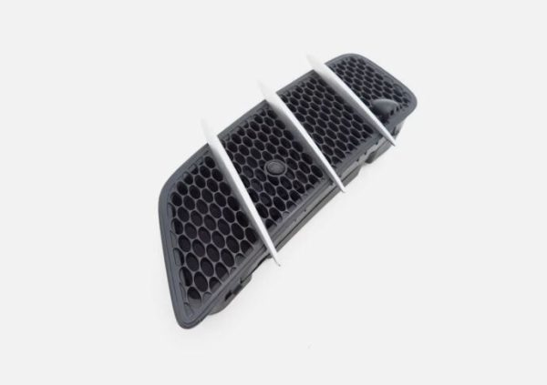 NEW GENUINE MERCEDES BENZ MB SL R230 FRONT ENGINE HOOD BONNET GRILL LEFT A2308301118 - Image 2
